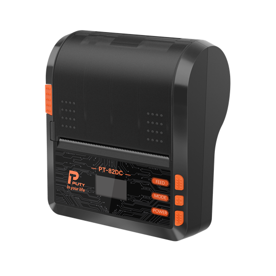 PT-82DC手持式热敏打印机
