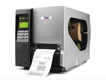 TSC TTP-644M高精密工业型条码打印机 600dpi