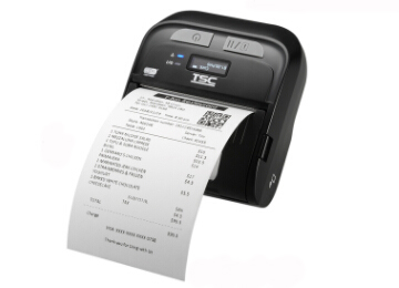 TSC TDM-30 便携式条码打印机