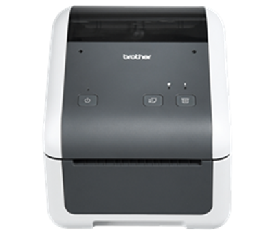 TD-4410D热敏电脑标签打印机