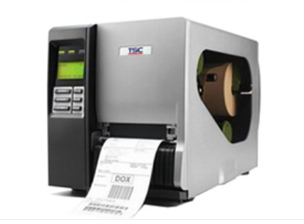 TSC TTP-2410M 工业等级旗舰型条码打印机 高速度标签机