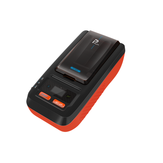 PT-66DC热转印便携标签打印机