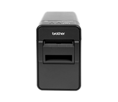 TD-2135NBK热敏网络电脑标签打印机