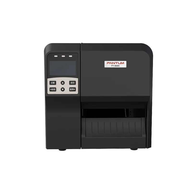 PT-B688热转印条码打印机