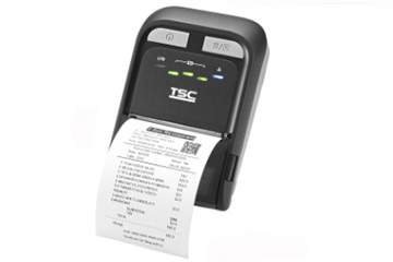 TSC TDM-20 便携式条码打印机
