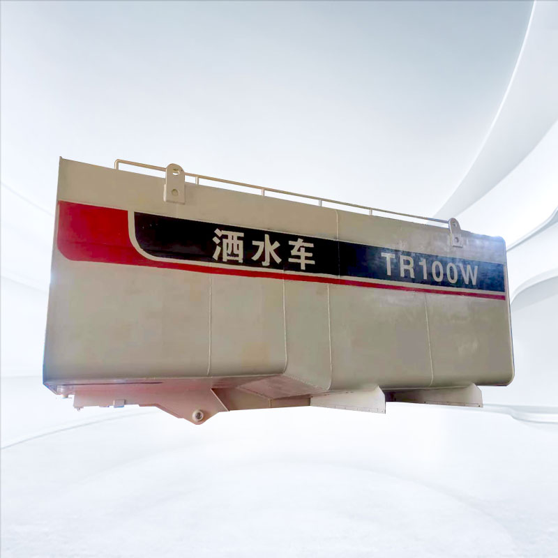 TR100W不锈钢水罐