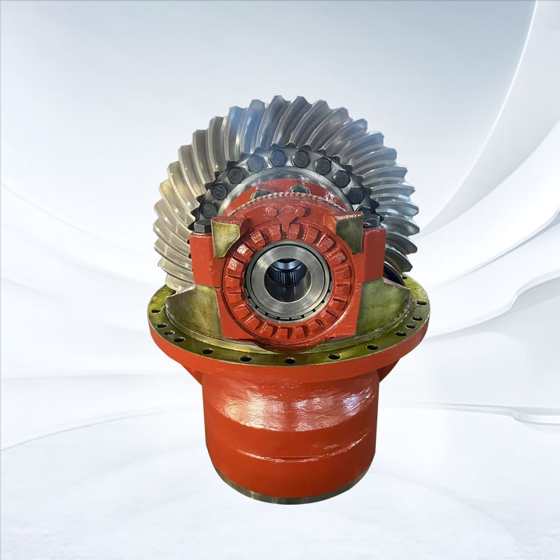 TR100差速器总成15337441