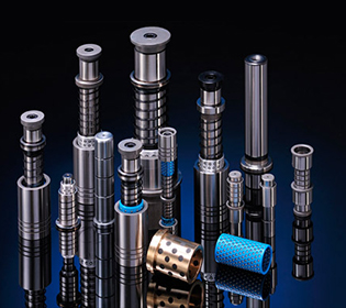 壓鑄模具配件是鋁合金壓鑄生產(chǎn)中的三大要素之一