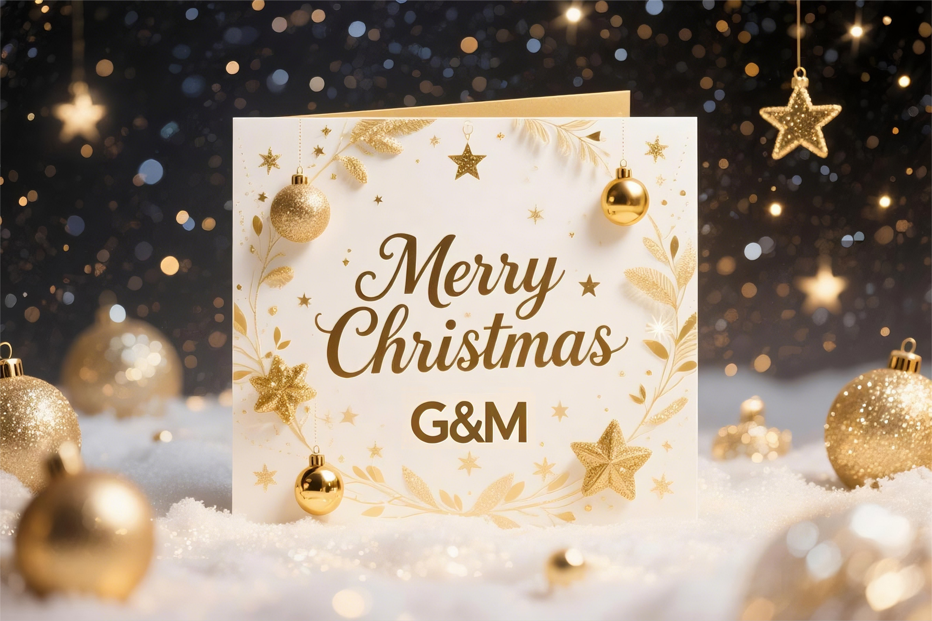 Merry Christmas and Happy New Year 🎁🎉