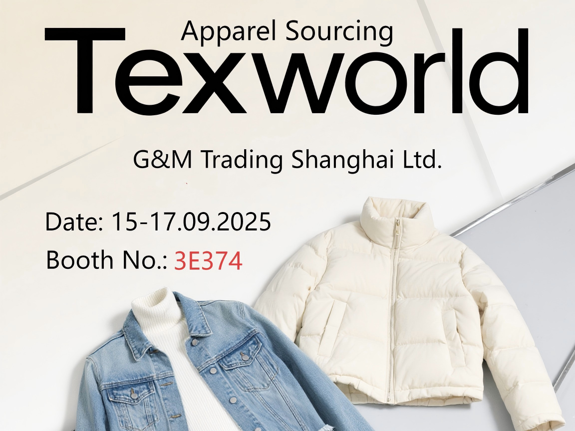 TEXWORLD PARIS 2025 EXHIBITION