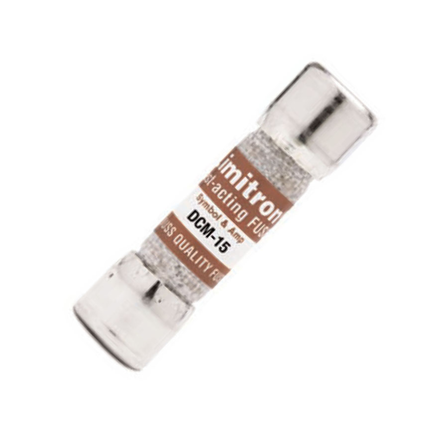 Bussmann 光伏熔断器 DCM-1/10-30A 600 Vac/dc全系列微型直流快速熔断器10 x38mm