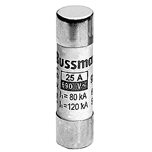 Bussmann C14G 14 x 51mm 低压熔断器 