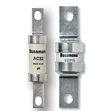 Bussmann AC AD BC BD CD DD ED EFS 英标低压熔断器