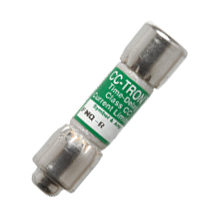 Bussmann FNQ-R系列 延时排出型CC类熔断器