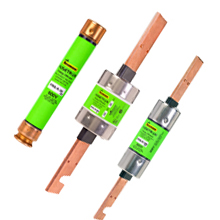 Bussmann FRS-R系列 双元件延时RK5 类熔断器