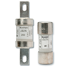 Bussmann HRCI - J 快速熔断器