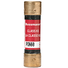Bussmann CSA P型&D型 IEC低压熔断器