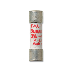Bussmann 快速熔断器 圆型管式系列FWA 150V5-60A（10X38mm）