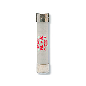 Bussmann 快速熔断器 圆型管式系列FWJ 1000V20-30A（14X67mm）