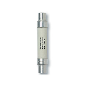 Bussmann 快速熔断器 圆型管式系列FWK 750V5-60A（20X127mm）