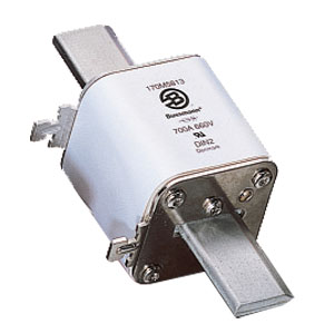 Bussmann 快速熔断器 欧标方体DIN 43 620