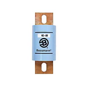 Bussmann 快速熔断器 北美系列FBC 600V
