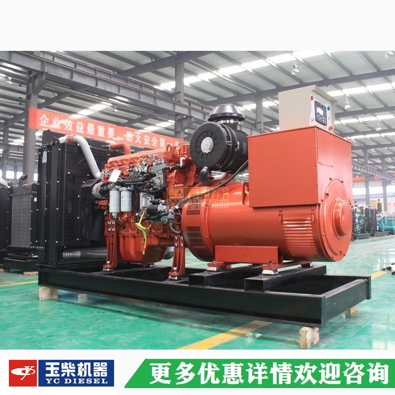 300kw玉柴YC6MK450-D30