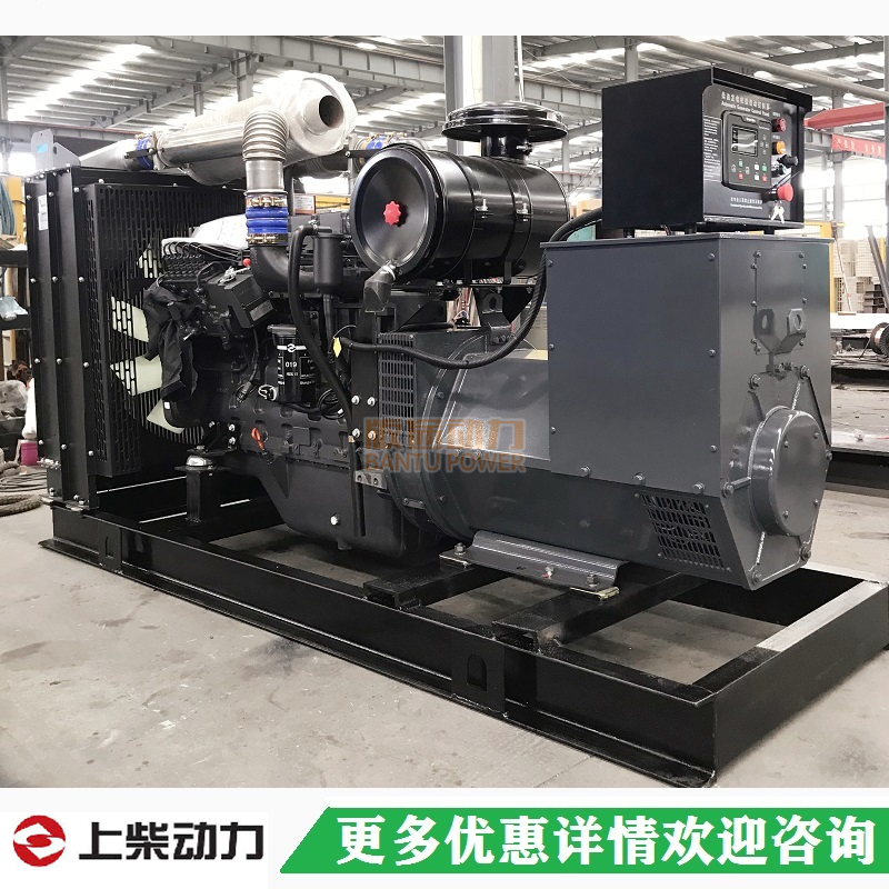 200kw上柴股份SC9D310D2
