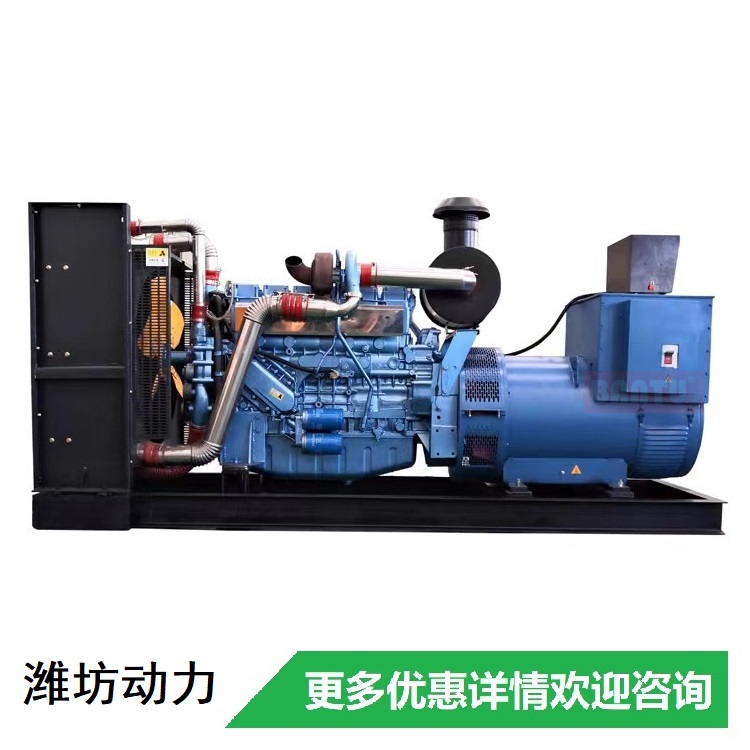400kw潍坊柴油发电机