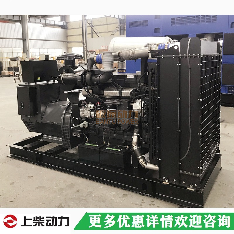 180kw上柴股份SC8D280D2