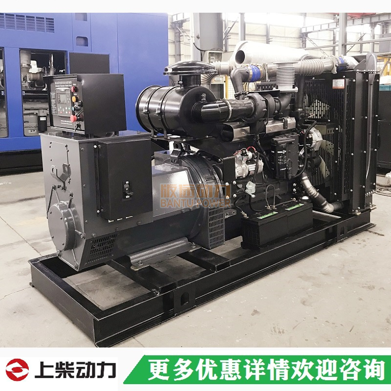 200kw上柴股份SC9D340D2