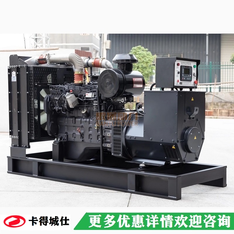 200kw上海卡得KD9D310D2