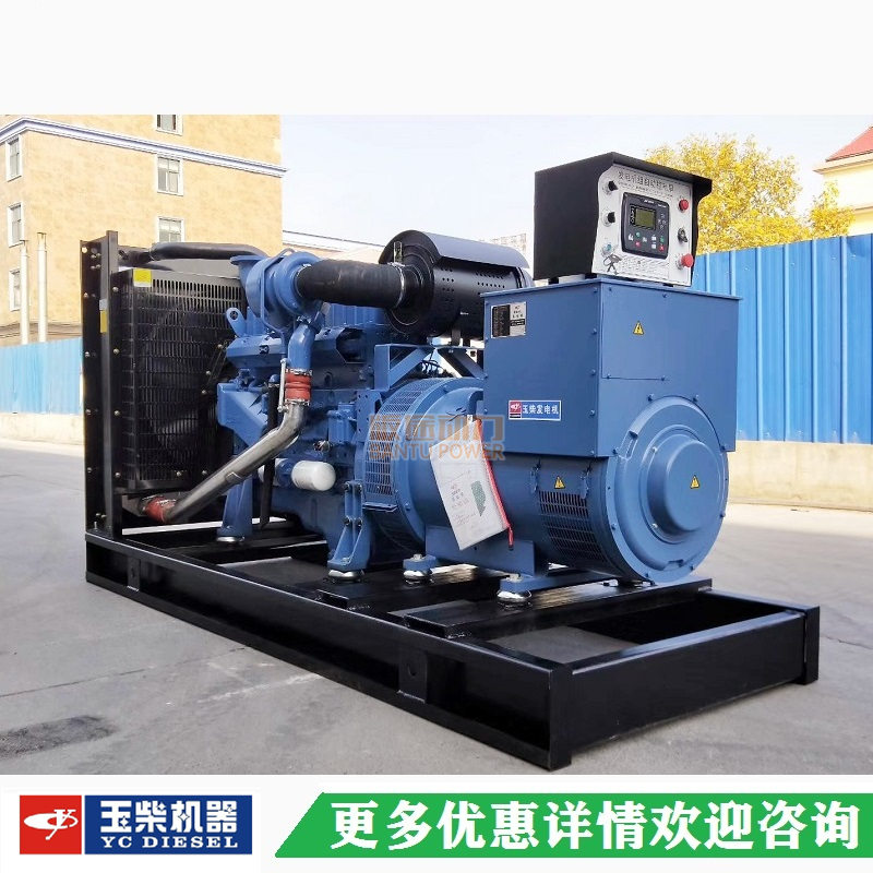 250kw玉柴YC6MK420-D30