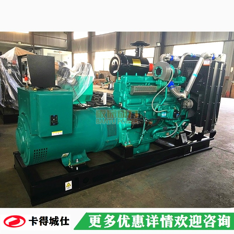 300kw上海卡得KD12H308
