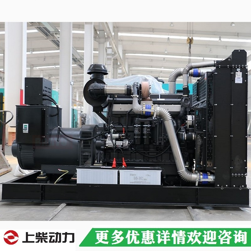 300kw上柴股份SC15G500D2