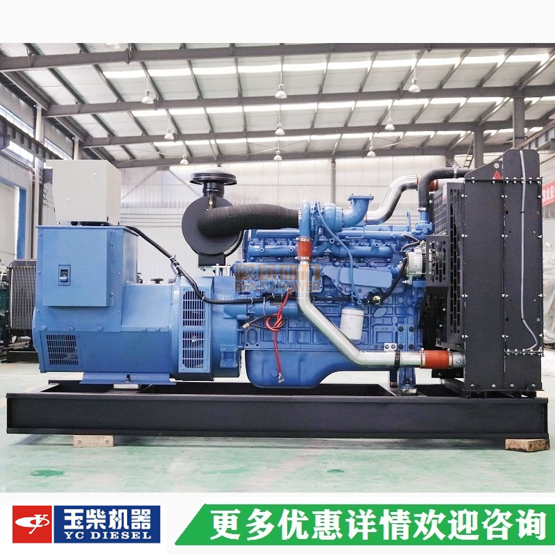120kw玉柴YC4A190-D30