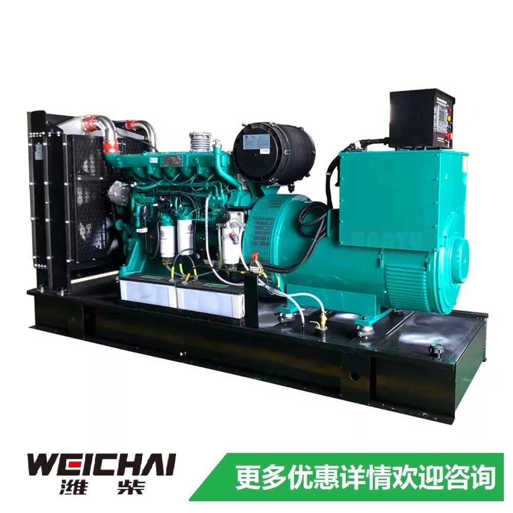 350kw潍柴WP13D405E200