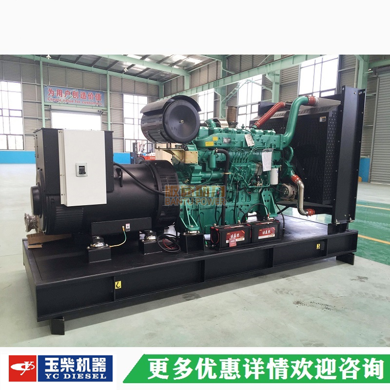600kw玉柴YC6TD900-D31