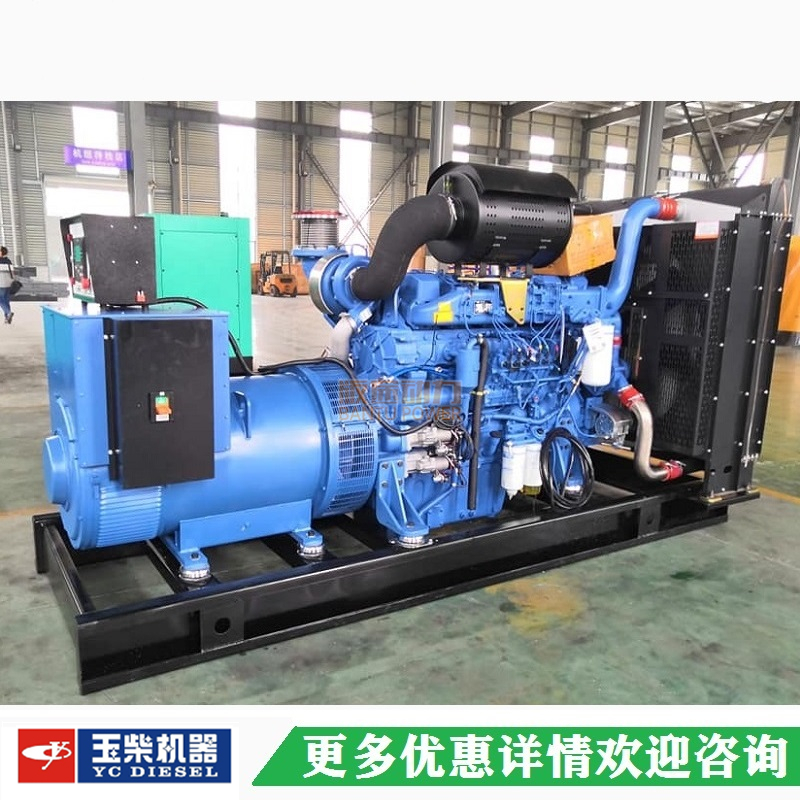 500kw玉柴YC6TD780-D31