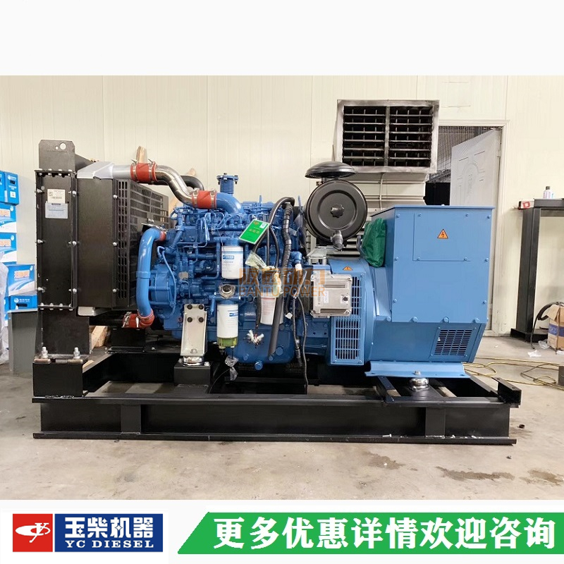 50kw玉柴YC4D80-D34