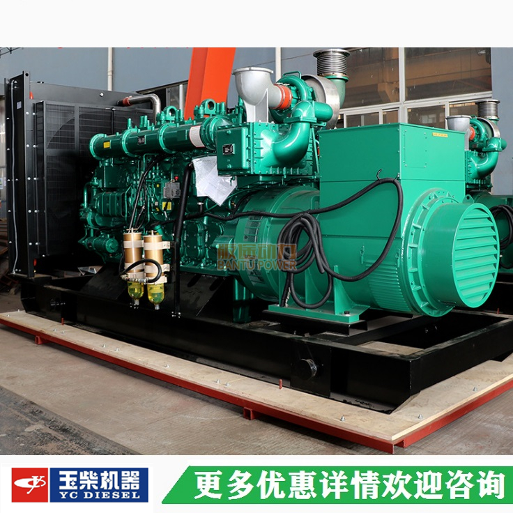 1000kw玉柴YC6C1520-D31