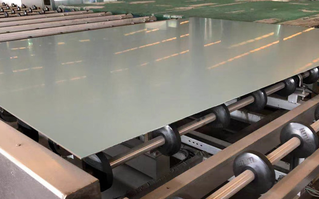 COPPER AND LEAD FREE MIRROR