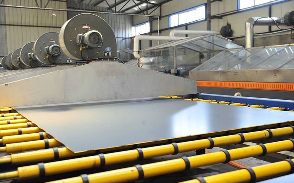 ALUMINIUM MIRROR(SINGLE COATED & DOUBLE COATED)