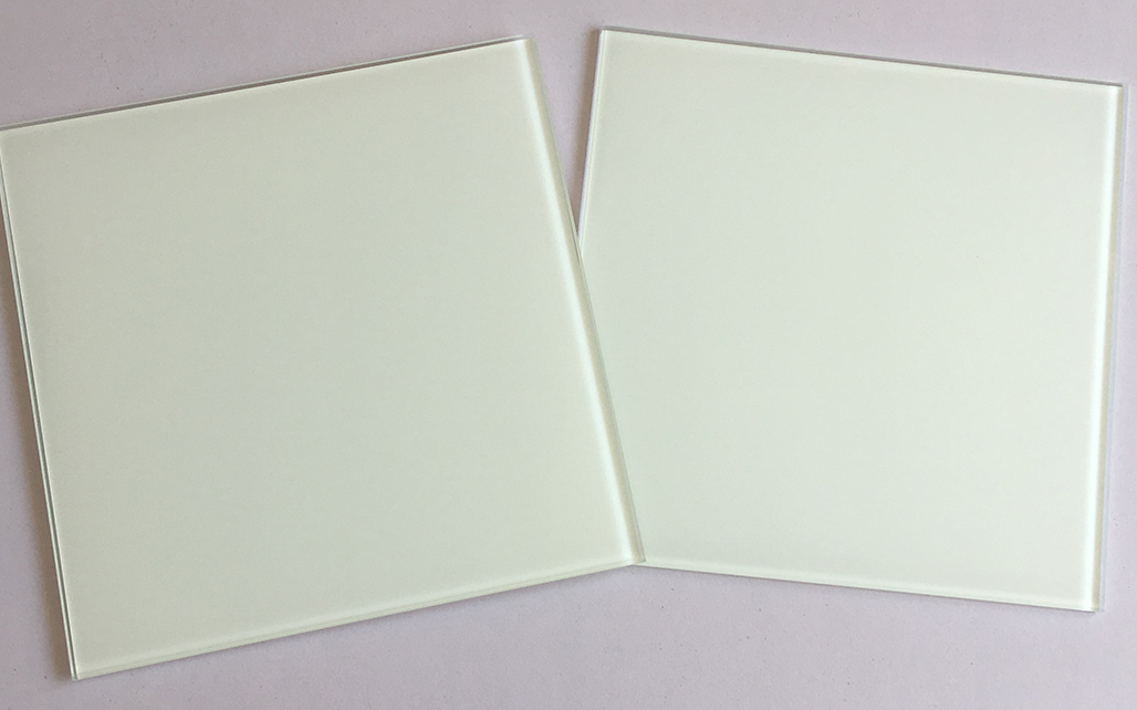 BACK PAINTED GLASS (LACQUERED GLASS)