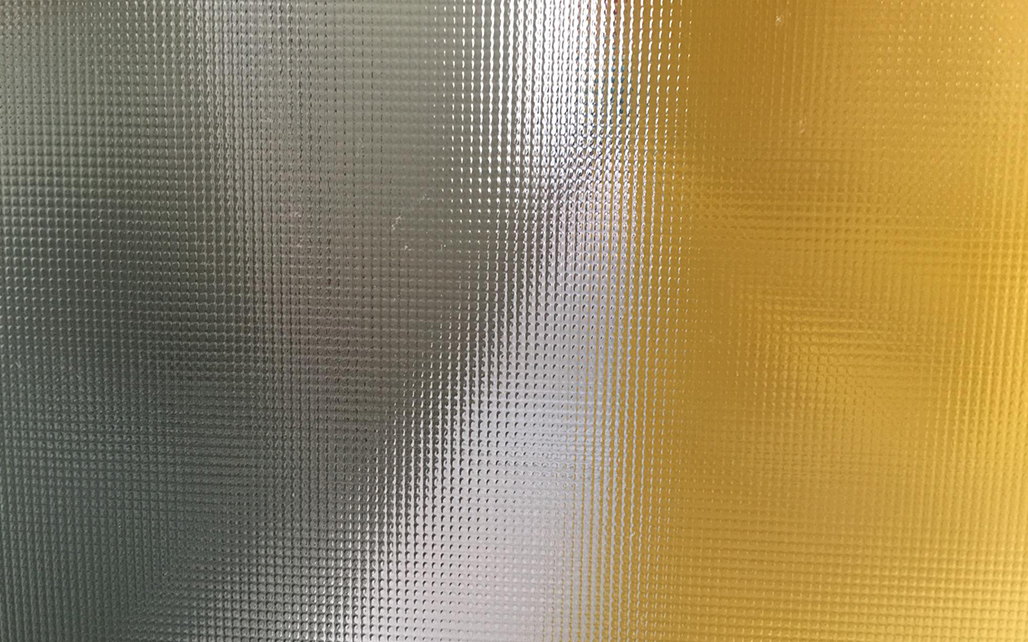 PATTERNED GLASS