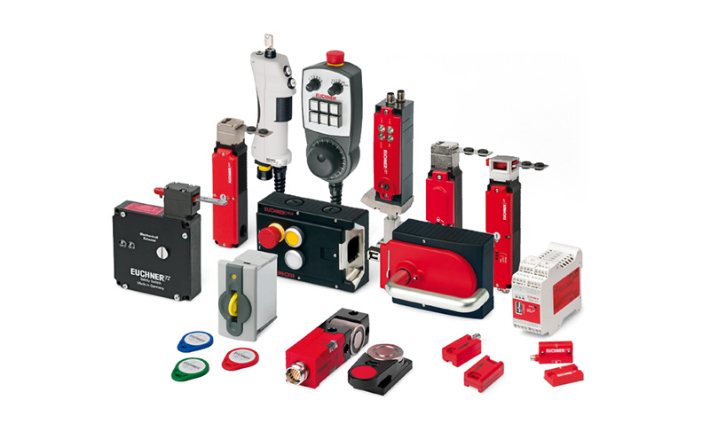 安士能全系列安全产品