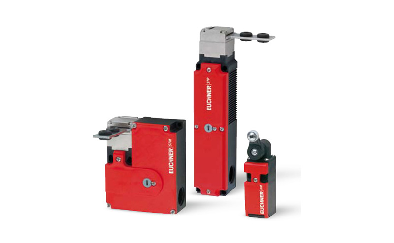 EUCHNER安士能安全开关