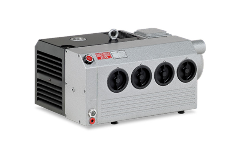 油式旋片真空泵