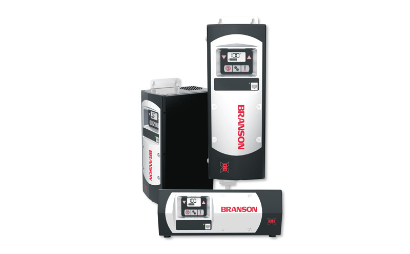 DCX超声波金属焊接机