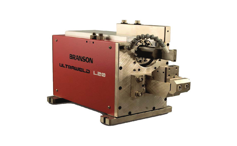 L20超声波金属焊接机